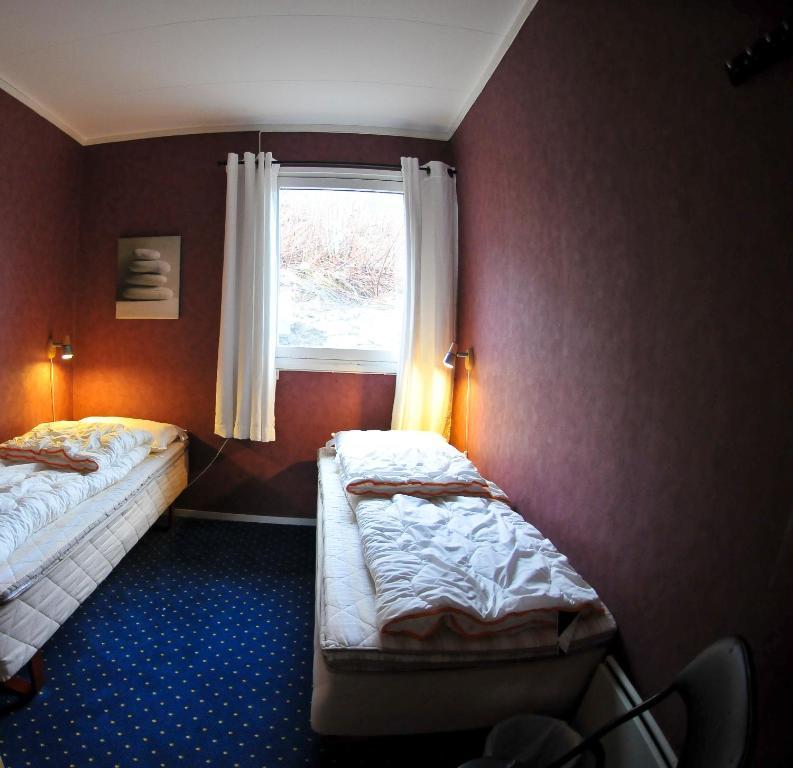 Gulen Dive Resort Dalsøyra Zimmer foto