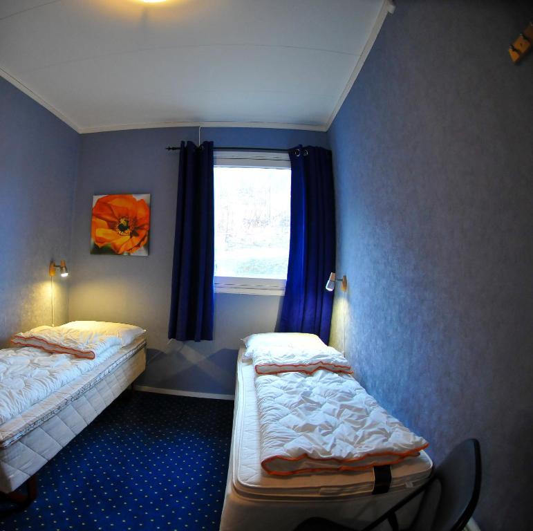 Gulen Dive Resort Dalsøyra Zimmer foto